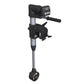 Navigator LP290BK and 2hp Thrustme Kicker Electric Outboard