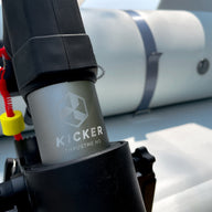 Electric Outboard Motor ThrustMe Kicker
