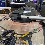 Electric Outboard Motor ThrustMe Cruiser