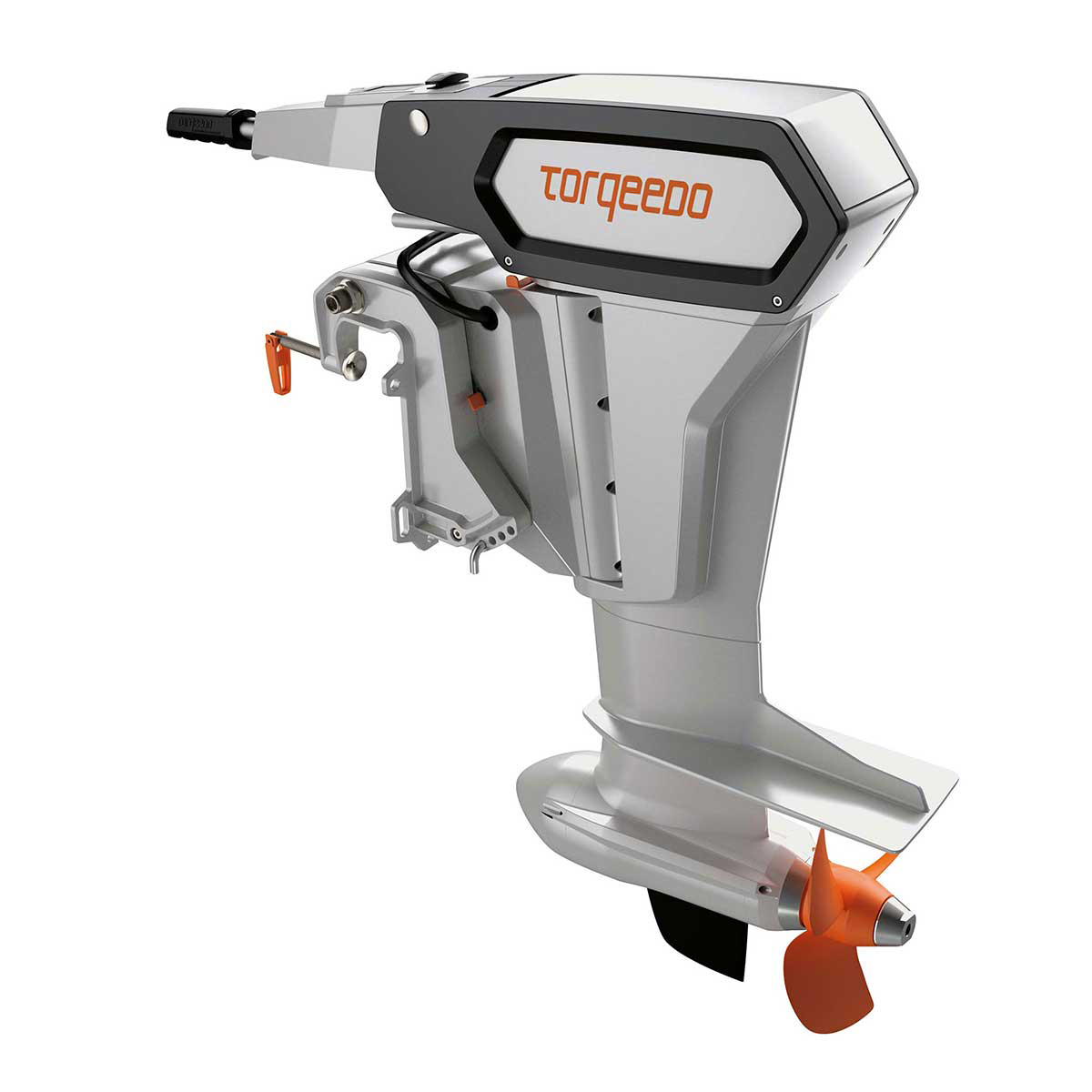 Torqueedo Cruise 10.0 T 20HP Electric Outboard for Sale in New Brunswick, Canada