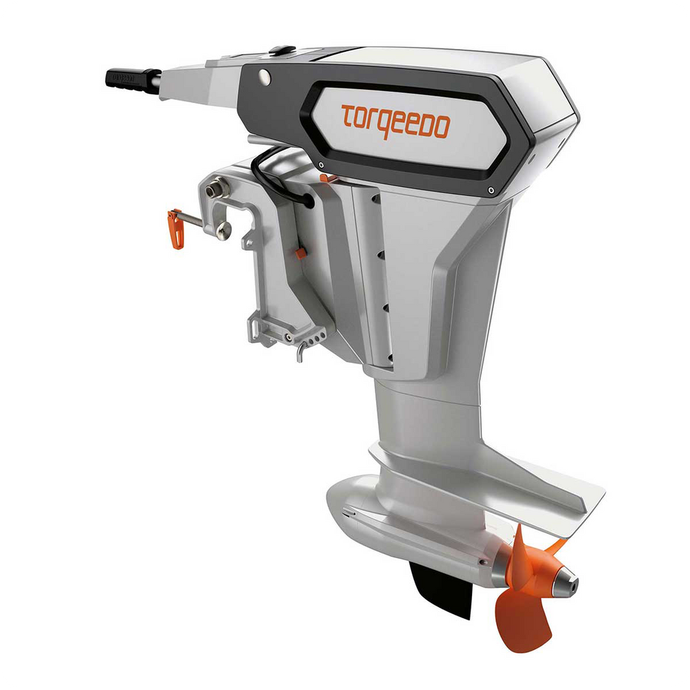 Electric Outboard Torqeedo Cruise 10.0 T