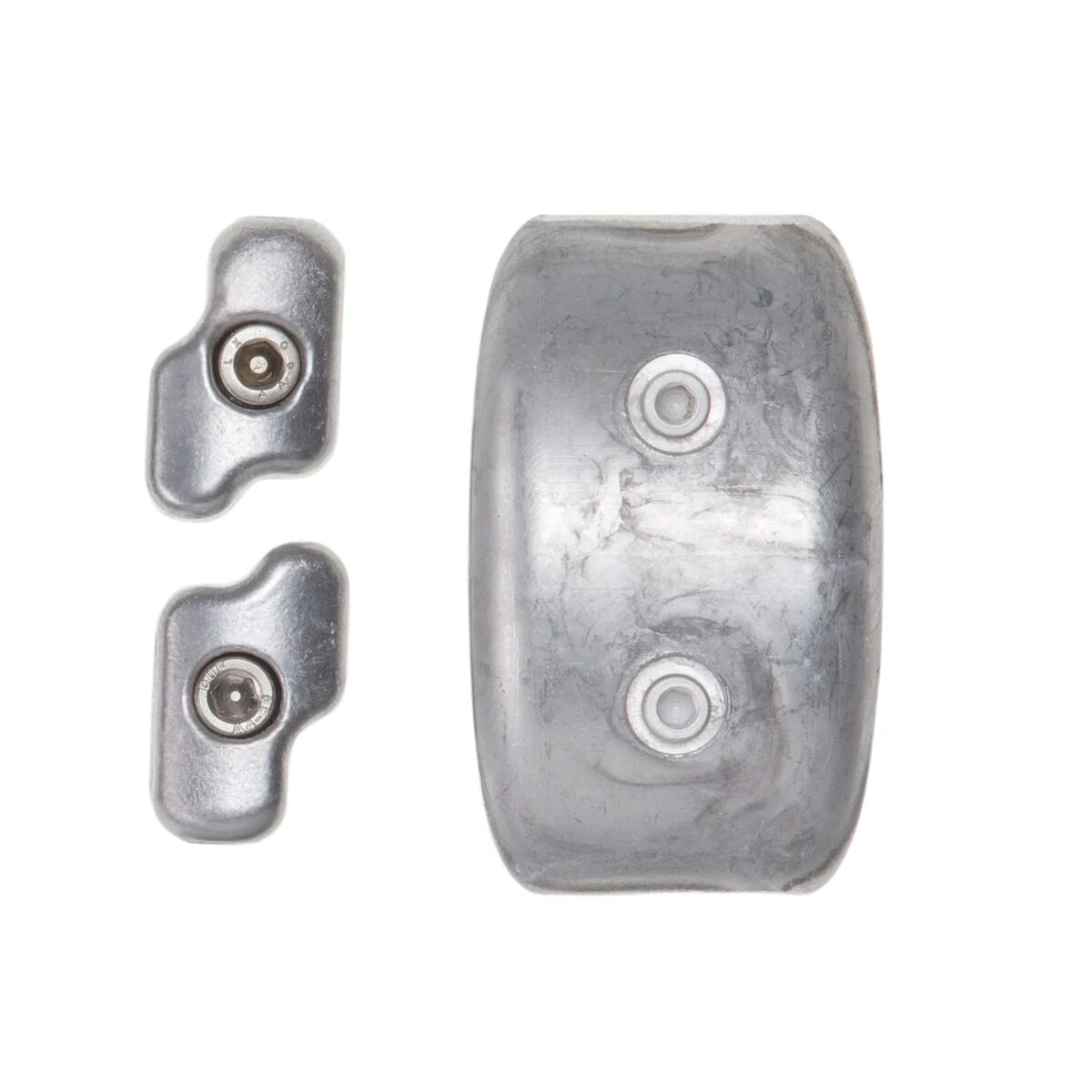 Torqeedo Anode set Zn - Cruise 2.0/4.0 w. folding propeller