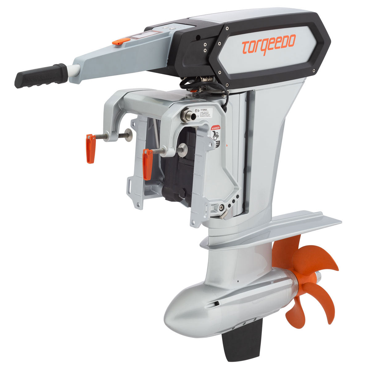 Torqueedo Cruise 10.0 T 20HP Electric Outboard for Sale in New Brunswick, Canada