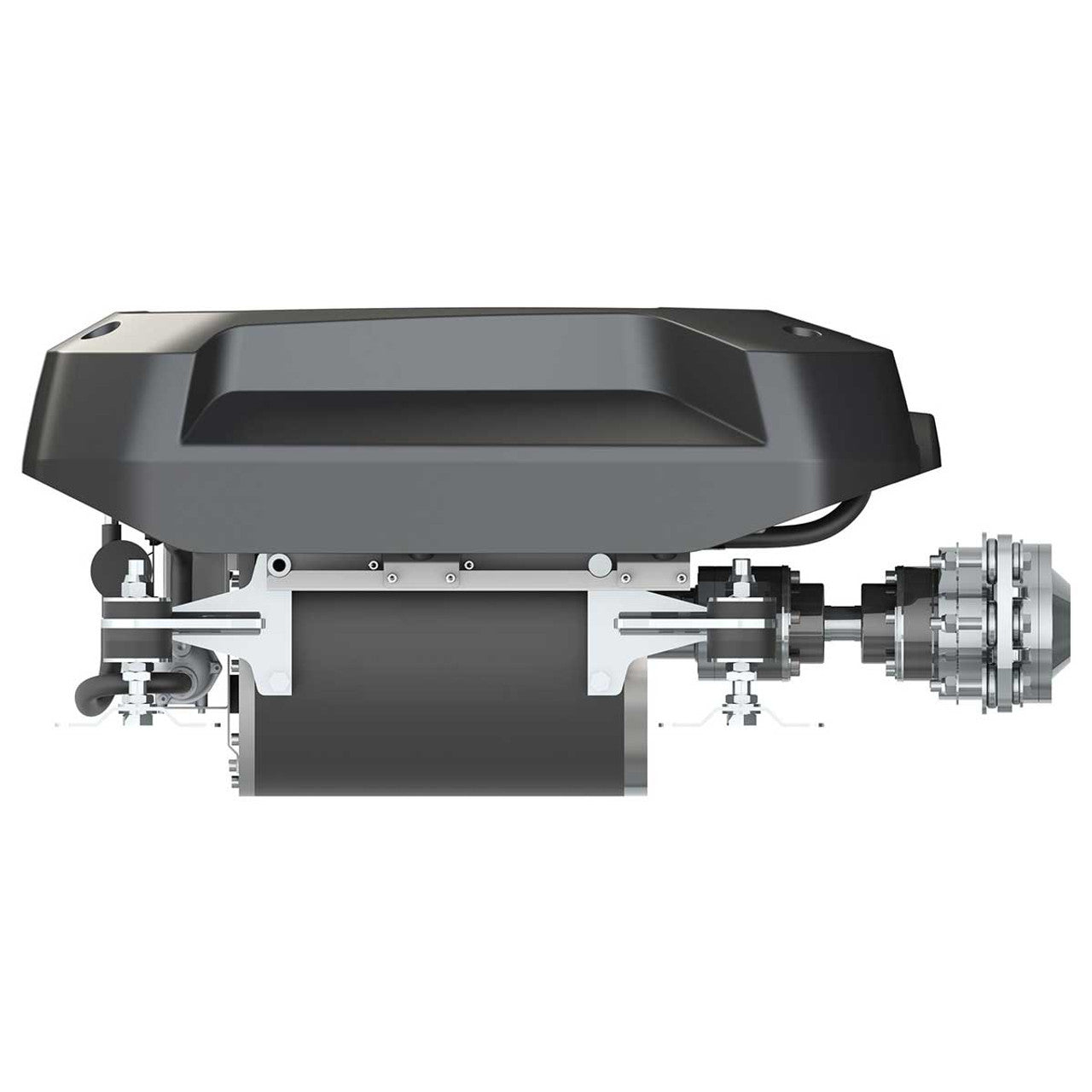 Electric Inboard Torqeedo Deep Blue