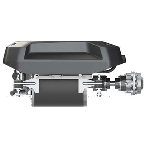 Electric Inboard Torqeedo Deep Blue