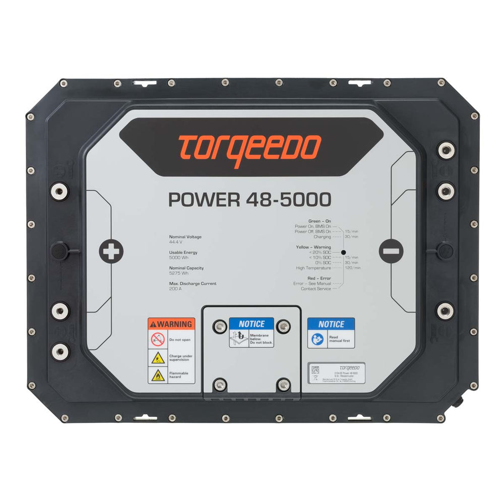 Torqeedo Power 48-5000 Battery