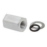Sacrificial Anode for Cruise