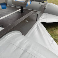 Inflatable Catamaran Pontoon BoatHouse T395 13'