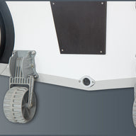 Buy Transom wheels for Kolibri Inflatable Boat and other Inflatable boat accessories in Canada and the United States.
