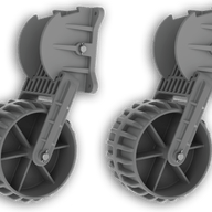 Buy Transom wheels for Kolibri Inflatable Boat and other Inflatable boat accessories in Canada and the United States.