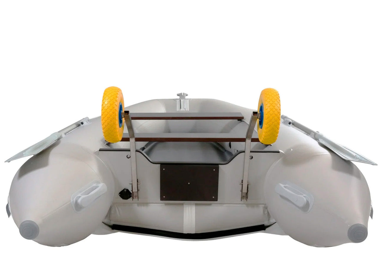 Inflatable Floor Boat Navigator Li360