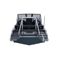 Buy UMS 485 DC aluminum boat and other accessories in Canada and the United States.