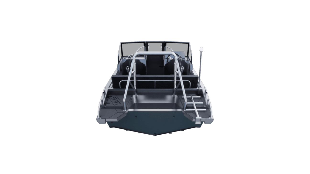 Buy UMS 485 DC aluminum boat and other accessories in Canada and the United States.
