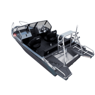 Buy UMS 485 DC aluminum boat and other accessories in Canada and the United States.