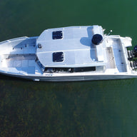 aluminum boats with cab to buy