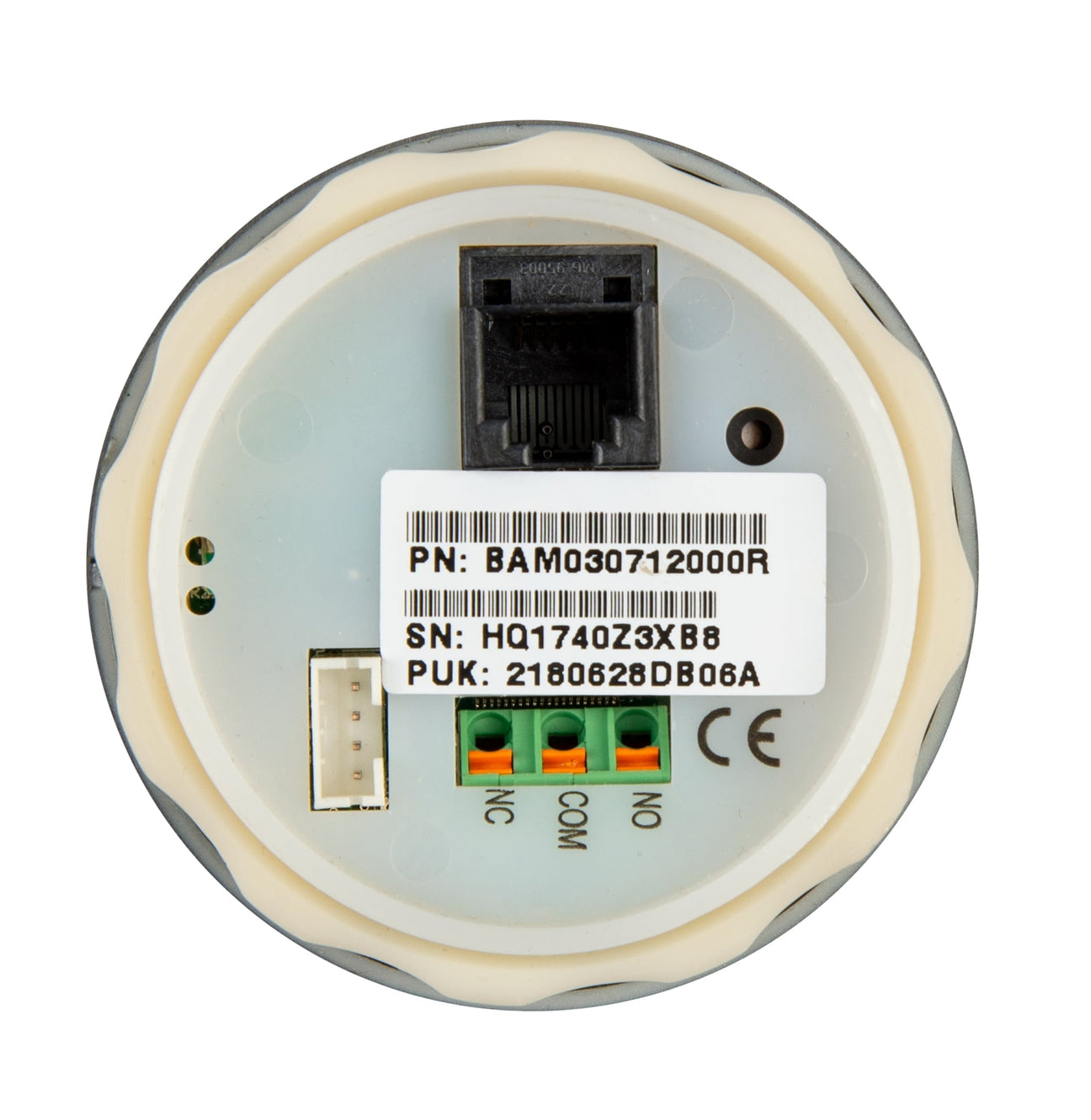 Victron Bluetooth Battery Monitor 712 Back