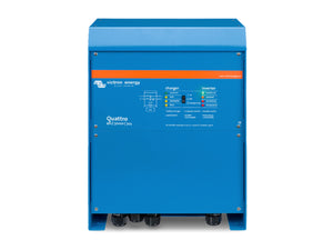 Victron Quattro Inverter Charger Front