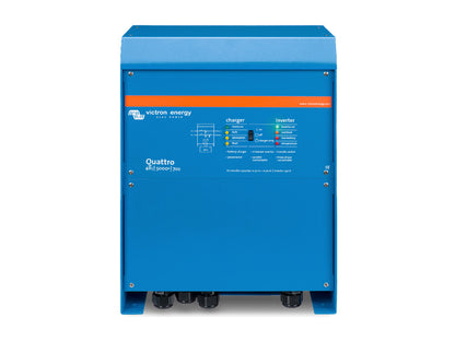 Victron Quattro Inverter Charger Front