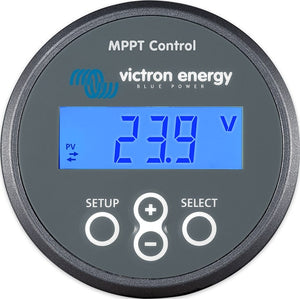 Victron MPPT Control