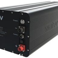WaterWorld Electric Pod Drive 8kW