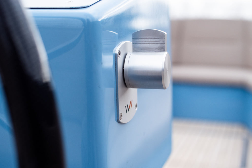 WaterWorld 18kW Electric Pod Drive | M-Oceans