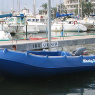 Buy Whaly high-grade plastic (Polyethylene) Boat 310 and other boat accessories in Ontario, Toronto