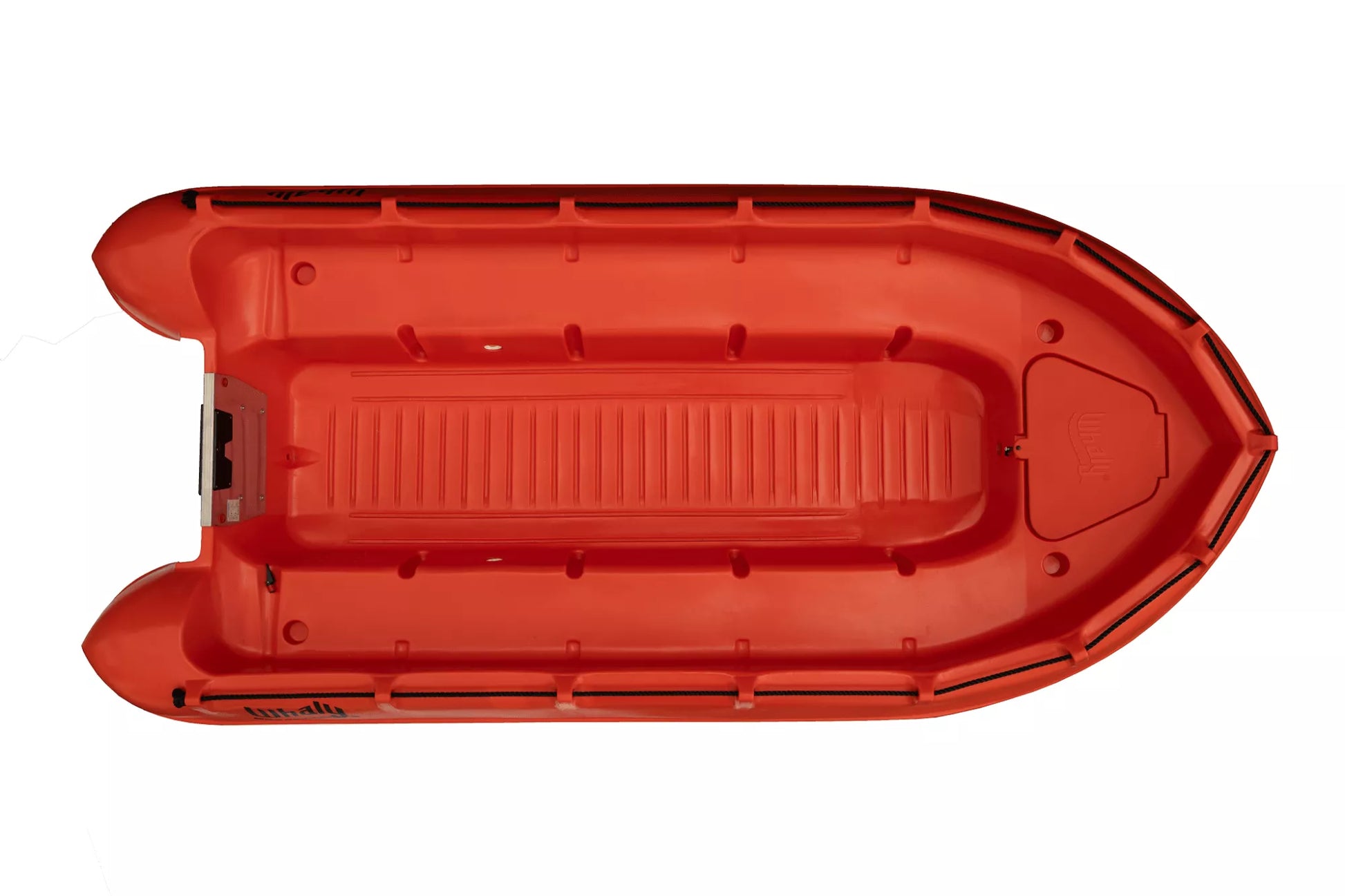 Buy Whaly high-grade plastic (Polyethylene) Boat 370 and other boat accessories in Canada and the United States.