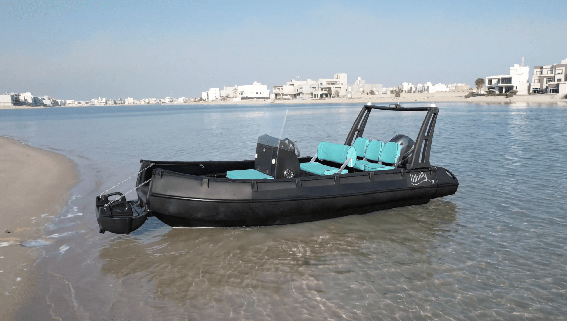 Buy Whaly Inflatable Boat 435R and other Inflatable boat accessories in Canada and the United States.
