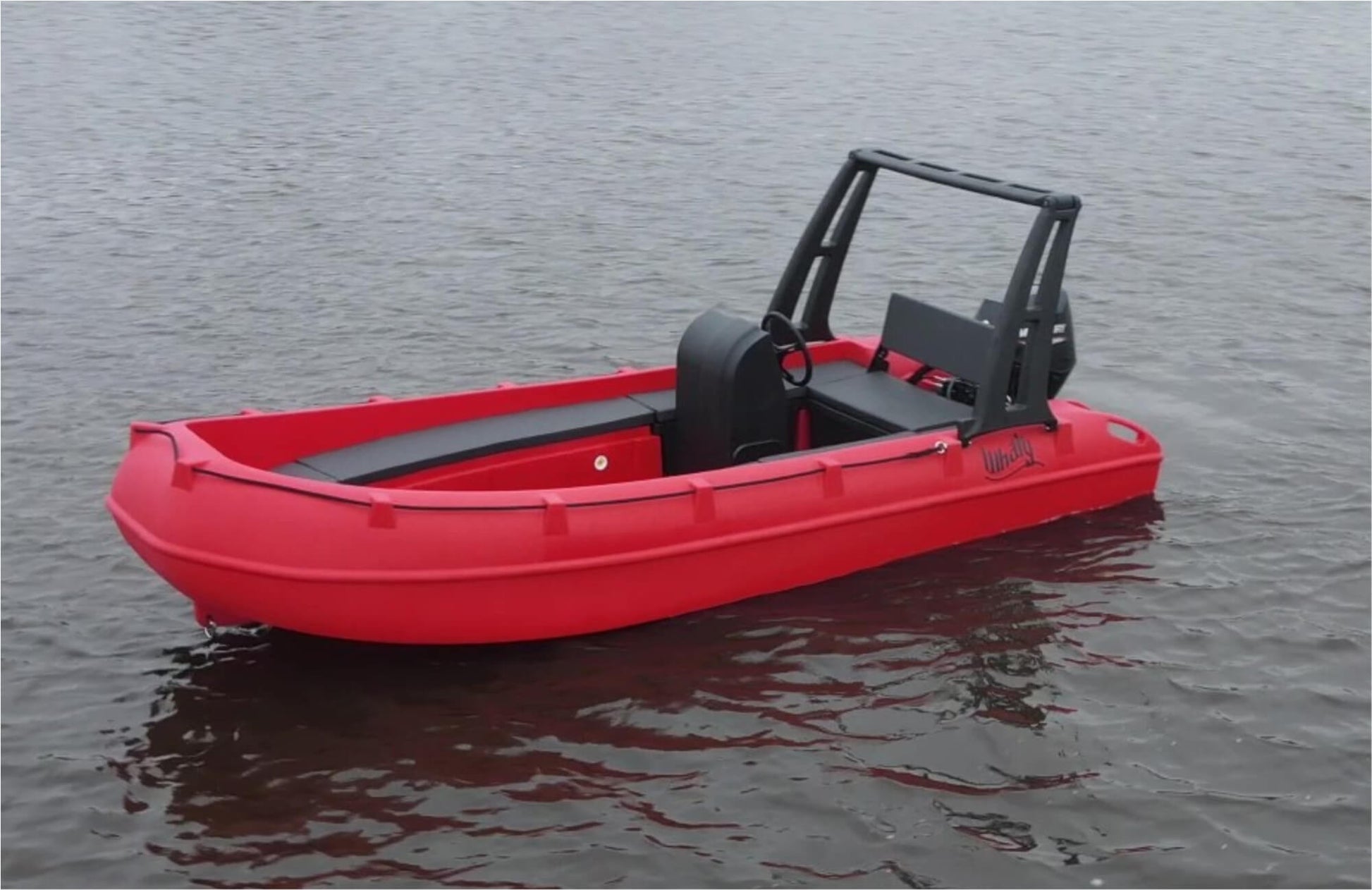 Buy Whaly Inflatable Boat 435R and other Inflatable boat accessories in Canada and the United States.