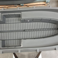 Plastic boat Whaly 435R