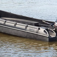 Plastic boat Whaly 435R