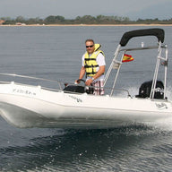 Buy Whaly high-grade plastic (Polyethylene) Boat 435R and other boat accessories in Canada and the United States.
