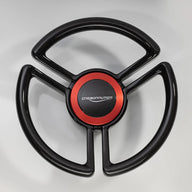 Buy Carbonautica Boat steering wheel – PW Clover 365 (Carbon fiber) and other accessories in Canada and the United States.