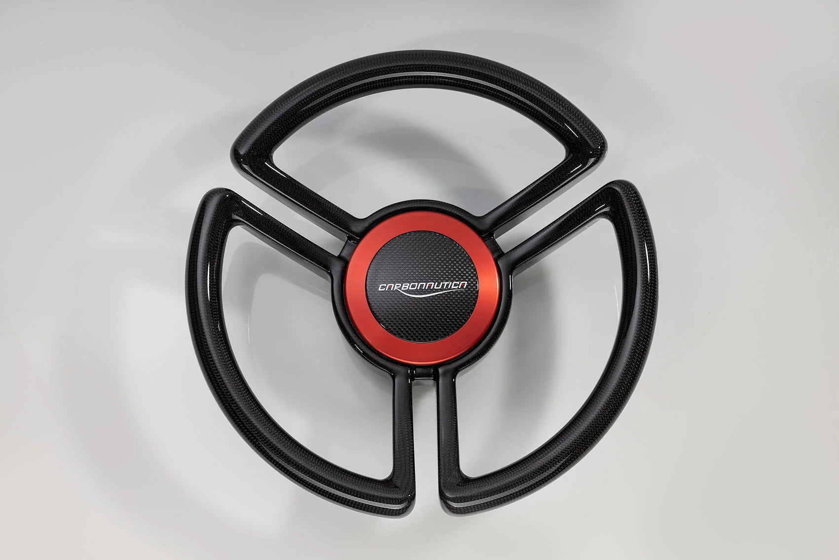 Buy Carbonautica Boat steering wheel – PW Clover 365 (Carbon fiber) and other accessories in Canada and the United States.