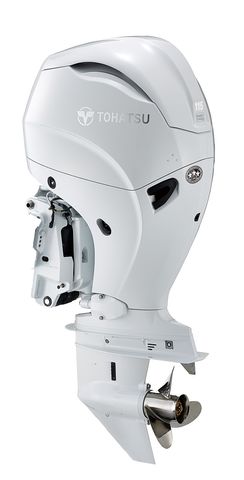 buy white 115hp tohatsu outboard