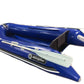 INFLATABLE BOAT NAVIGATOR LP 290BK BLUE