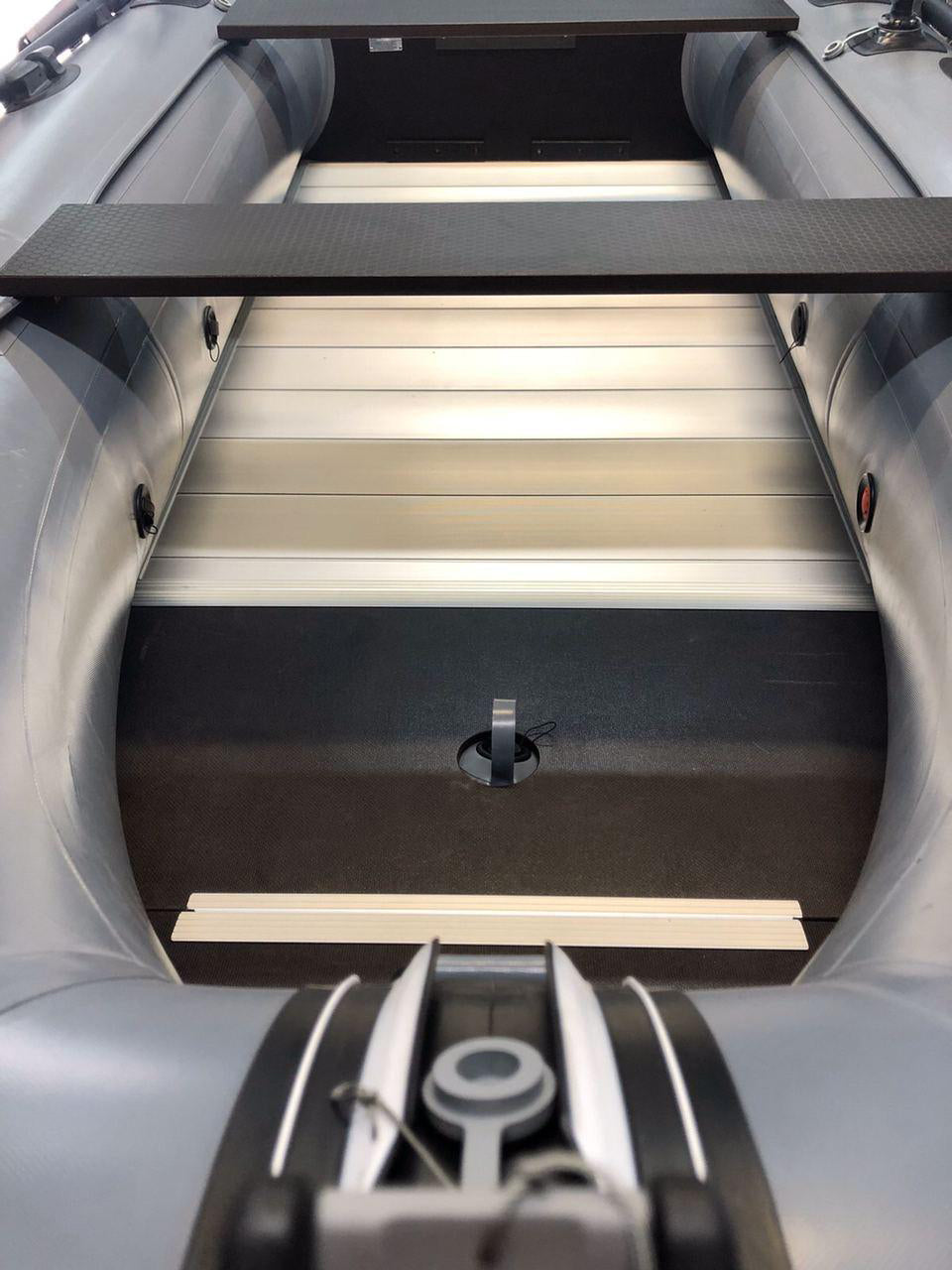 INFLATABLE BOAT NAVIGATOR LK 330 ALUMINUM FLOOR