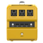 Portable Power Station ROCKSOLAR Nomad 400W