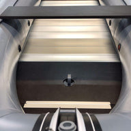 INFLATABLE BOAT NAVIGATOR LK 360 ALUMINUM FLOOR