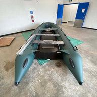 Inflatable Motor Boat Bark BT-450S 14.8'