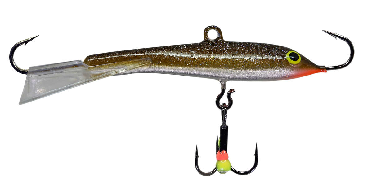 Jigging Lures Tackle Jigs Jigg UV Colors Epoxy Treble Hook Classic 41 For Sale