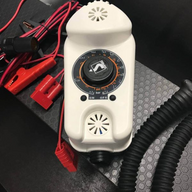 SCOPREGA BRAVO ELECTRIC AIR PUMP – GE BP-1 (12/24V)