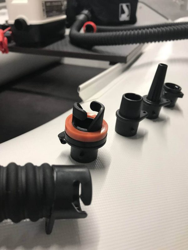 SCOPREGA BRAVO ELECTRIC AIR PUMP – GE BP-1 (12/24V)