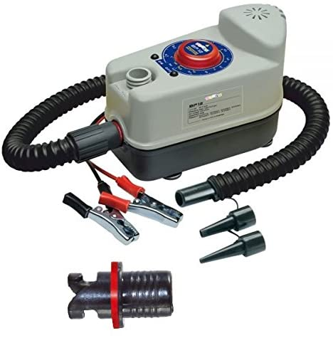 SCOPREGA BRAVO ELECTRIC AIR PUMP – GE BP-1 (12/24V)