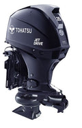 OUTBOARD TOHATSU MFS25AJETETL (JET)