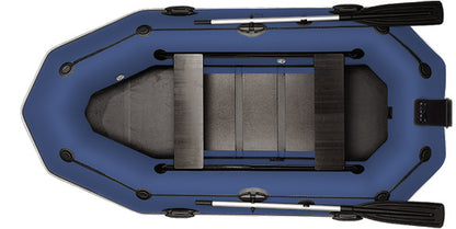 Inflatable Rowing Boat Bark B-280NPD 9.2′