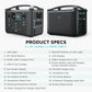 Power Station EcoFlow RIVER Pro