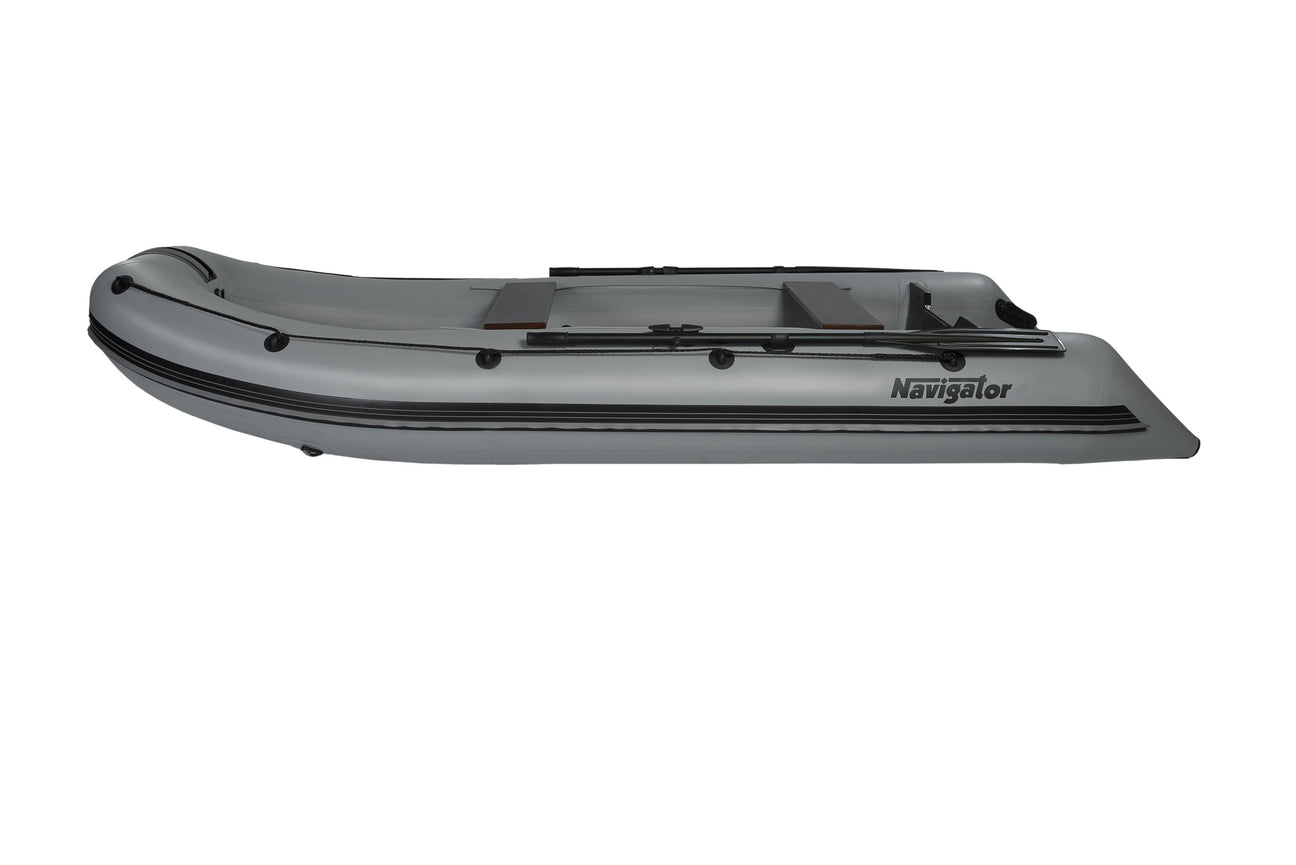 INFLATABLE BOAT NAVIGATOR LK 330 ALUMINUM FLOOR