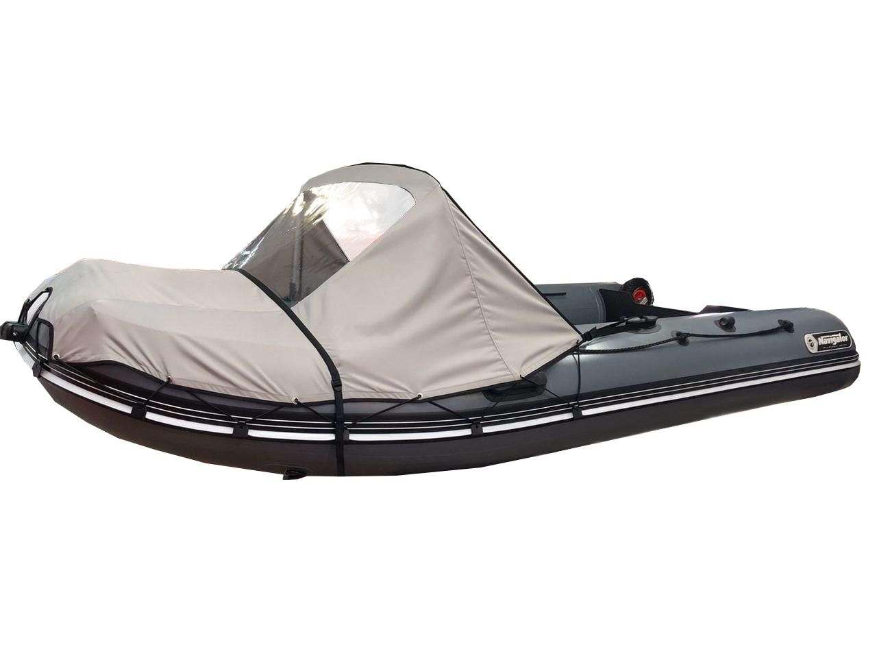 Inflatable motor boat NAVIGATOR LK 360