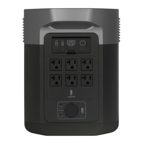 Power Station EcoFlow MAX 2000